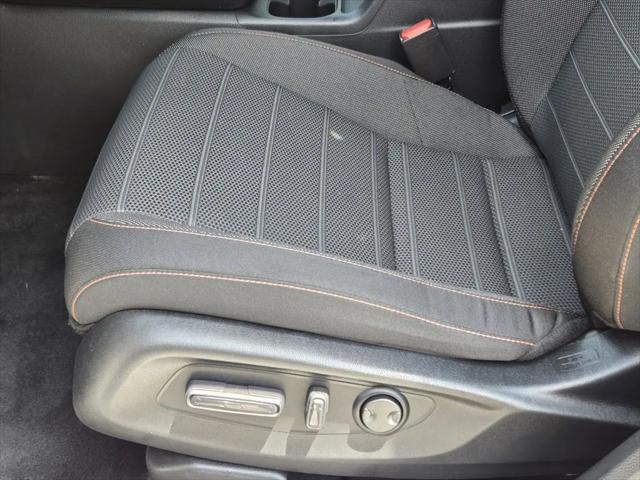 2026 Honda CR-V Hybrid 2WD Sport