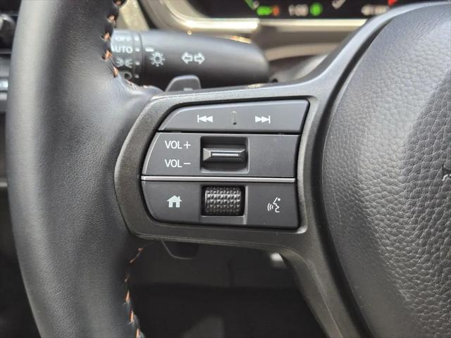 2026 Honda CR-V Hybrid 2WD Sport
