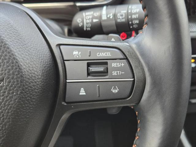 2026 Honda CR-V Hybrid 2WD Sport