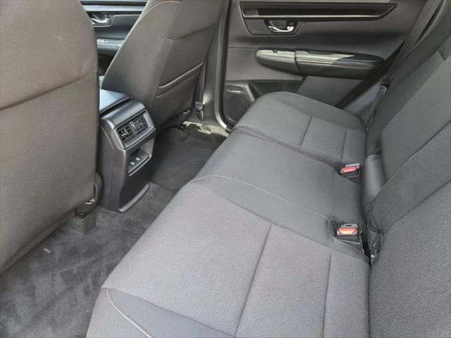 2026 Honda CR-V Hybrid 2WD Sport