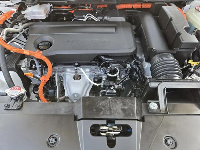 2026 Honda CR-V Hybrid 2WD Sport