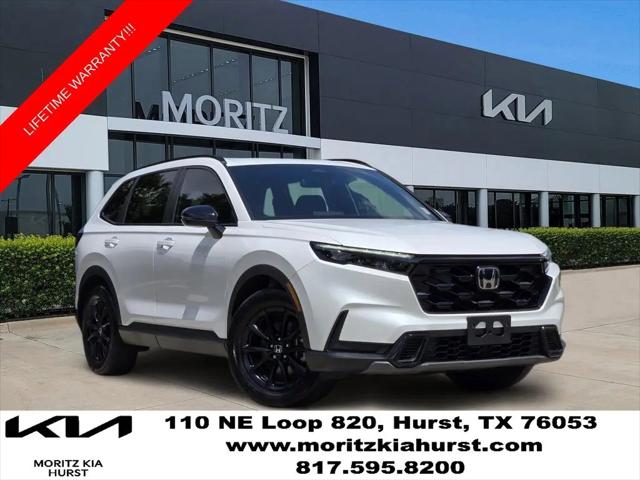 2026 Honda CR-V Hybrid 2WD Sport for sale in Hurst, TX