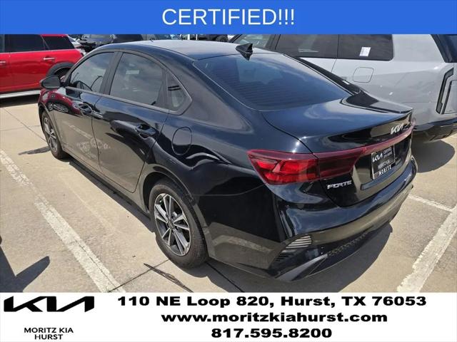 2024 Kia Forte LXS for sale in Hurst, TX