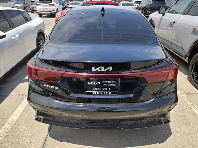 2024 Kia Forte LXS