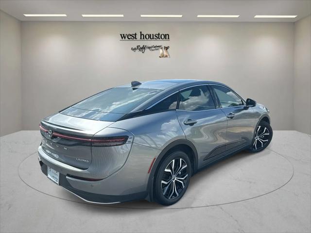 2024 Toyota Crown XLE