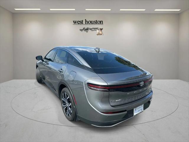 2024 Toyota Crown XLE