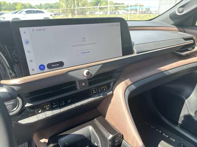 2024 Toyota Crown XLE
