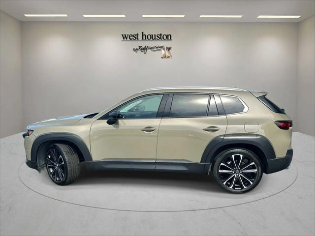 2024 Mazda CX-50 2.5 Turbo Premium Plus
