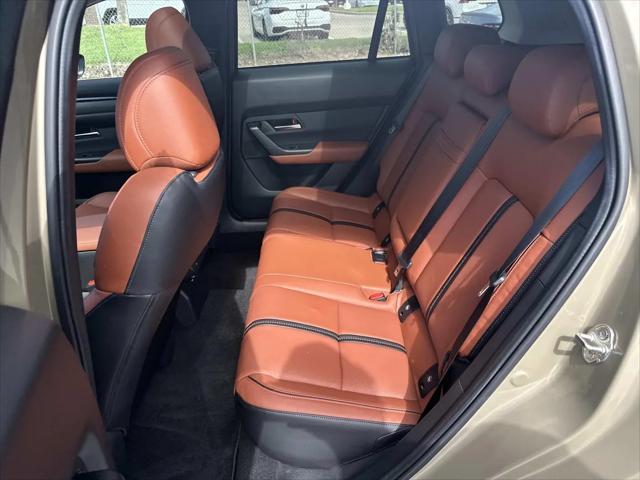 2024 Mazda CX-50 2.5 Turbo Premium Plus