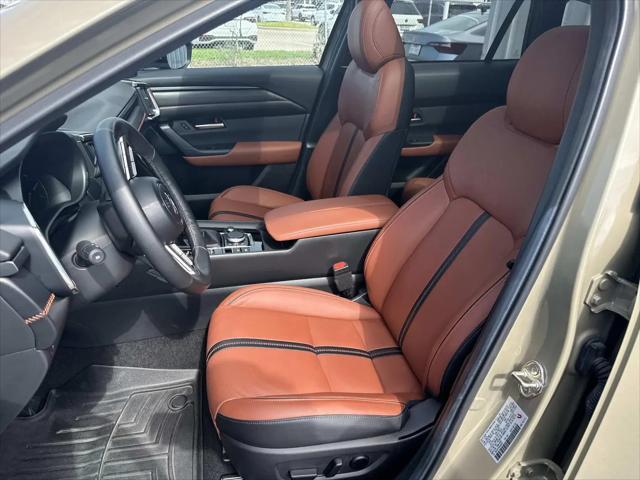 2024 Mazda CX-50 2.5 Turbo Premium Plus