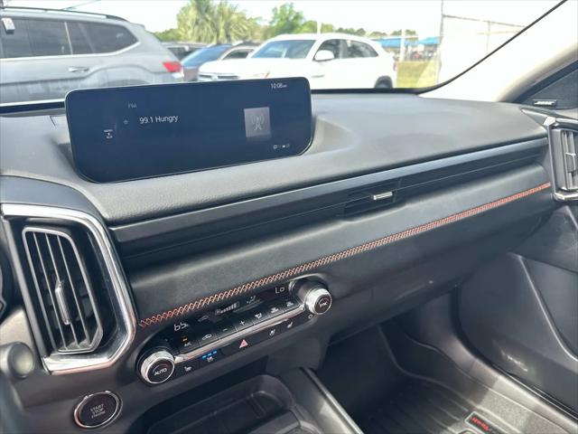 2024 Mazda CX-50 2.5 Turbo Premium Plus