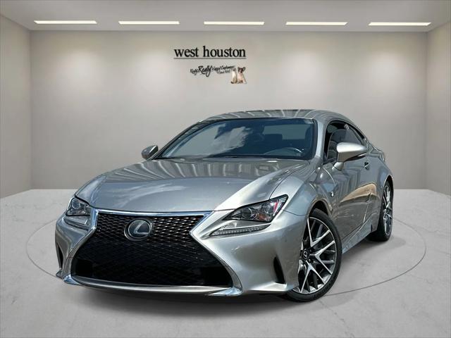 2018 Lexus RC 300 RC 300 F Sport for sale in Houston, TX