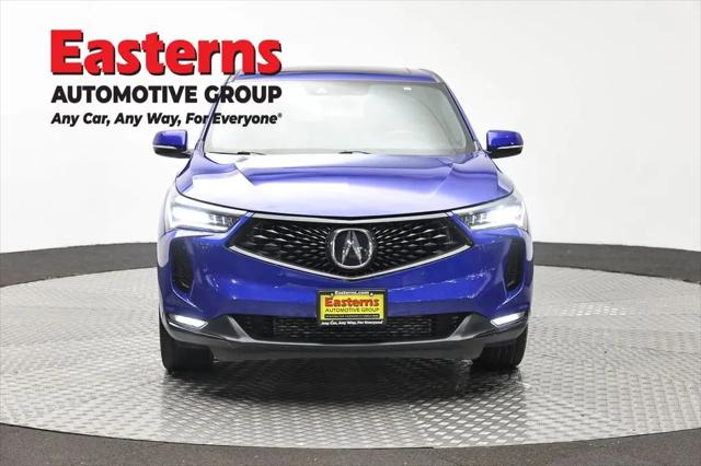 2022 Acura RDX A-SPEC Package