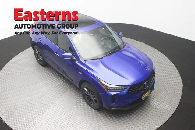 2022 Acura RDX A-SPEC Package