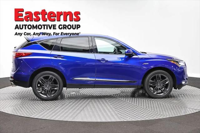 2022 Acura RDX A-SPEC Package