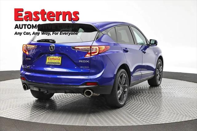 2022 Acura RDX A-SPEC Package