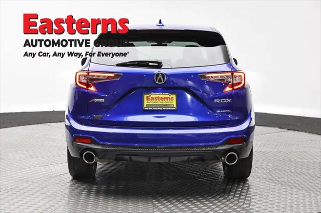 2022 Acura RDX A-SPEC Package