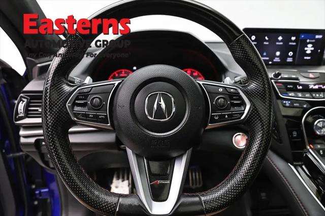 2022 Acura RDX A-SPEC Package