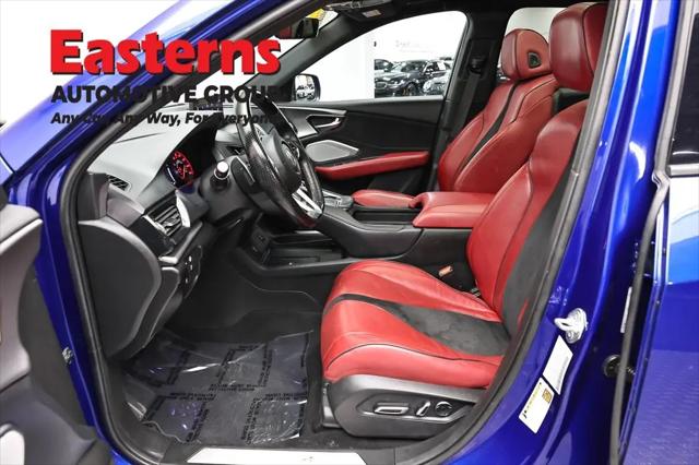 2022 Acura RDX A-SPEC Package