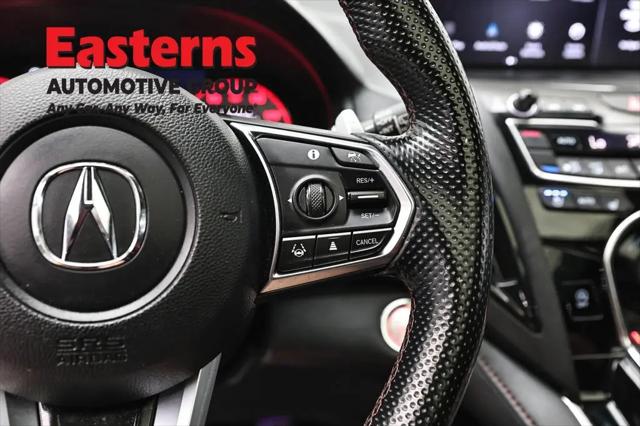 2022 Acura RDX A-SPEC Package