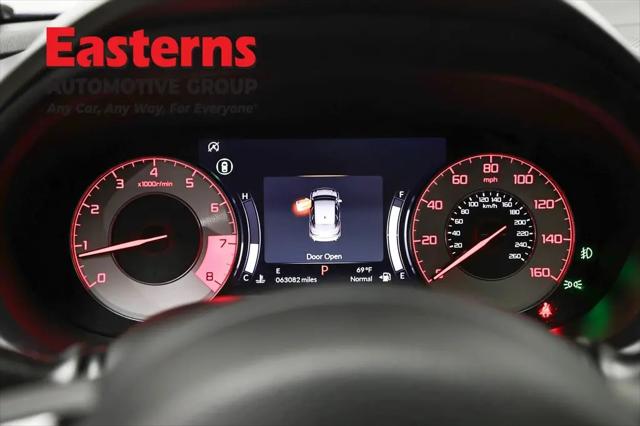 2022 Acura RDX A-SPEC Package