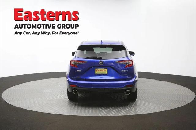 2022 Acura RDX A-SPEC Package