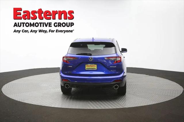 2022 Acura RDX A-SPEC Package