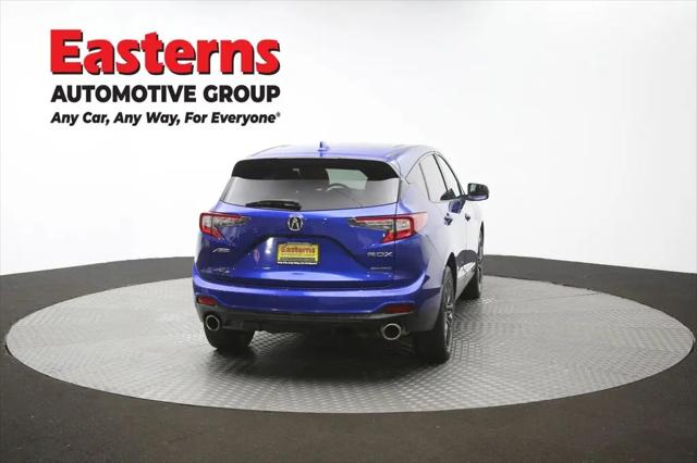 2022 Acura RDX A-SPEC Package