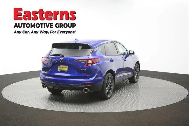 2022 Acura RDX A-SPEC Package