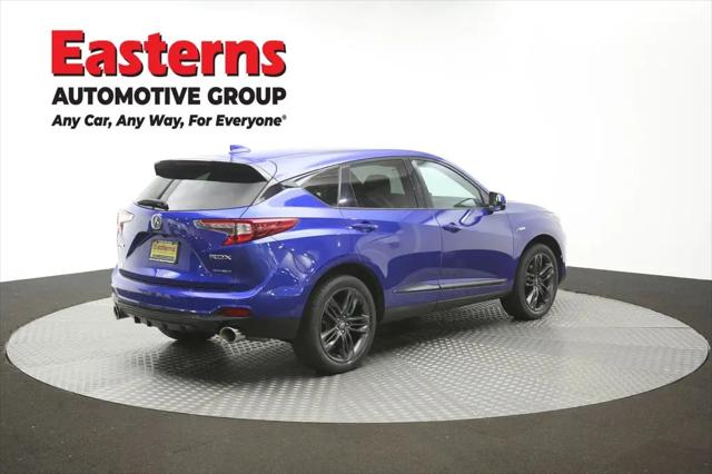 2022 Acura RDX A-SPEC Package