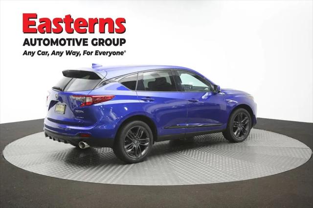 2022 Acura RDX A-SPEC Package