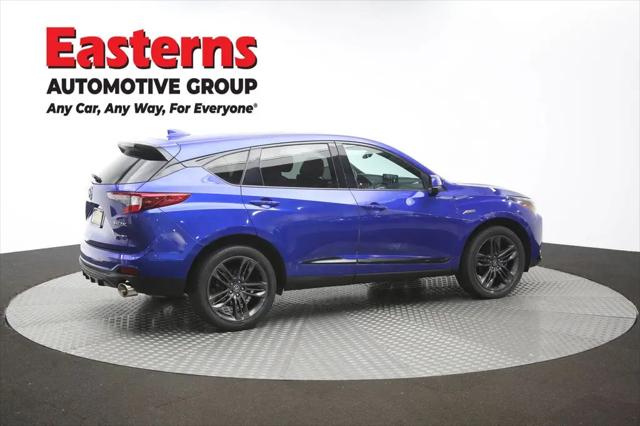 2022 Acura RDX A-SPEC Package