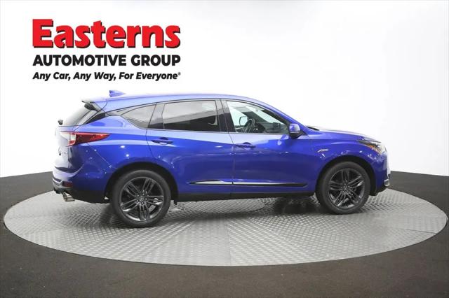 2022 Acura RDX A-SPEC Package