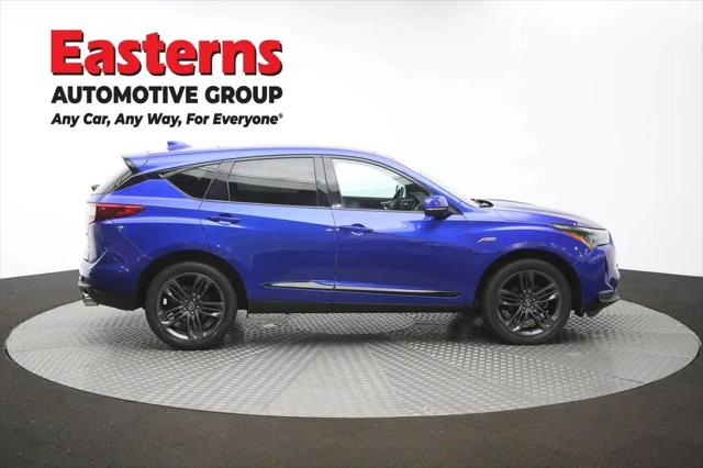 2022 Acura RDX A-SPEC Package