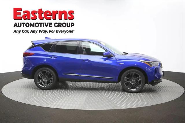 2022 Acura RDX A-SPEC Package