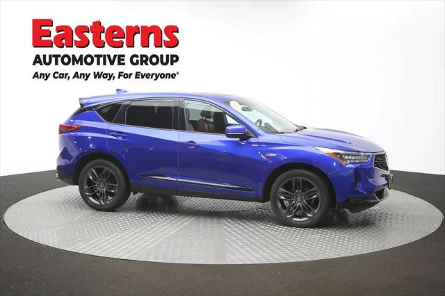 2022 Acura RDX A-SPEC Package