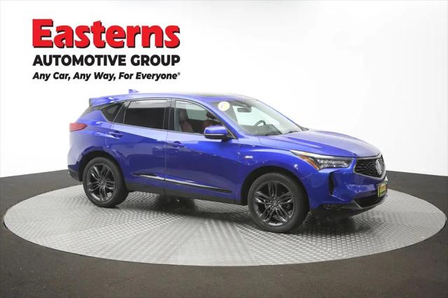 2022 Acura RDX A-SPEC Package