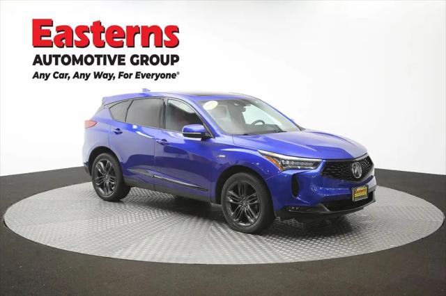 2022 Acura RDX A-SPEC Package