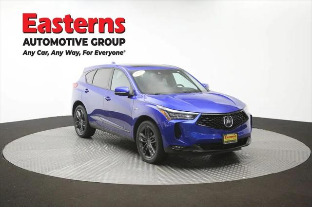 2022 Acura RDX A-SPEC Package