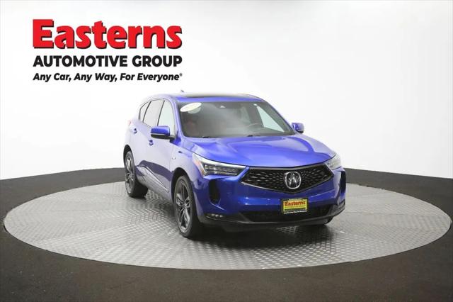 2022 Acura RDX A-SPEC Package