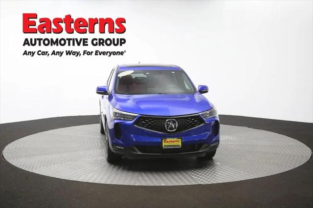 2022 Acura RDX A-SPEC Package
