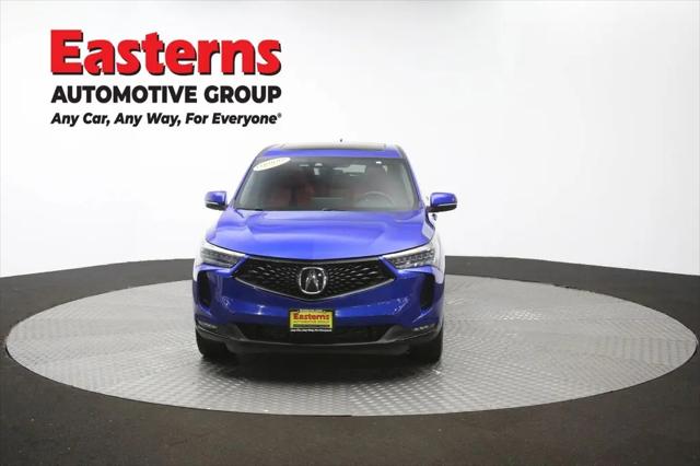 2022 Acura RDX A-SPEC Package