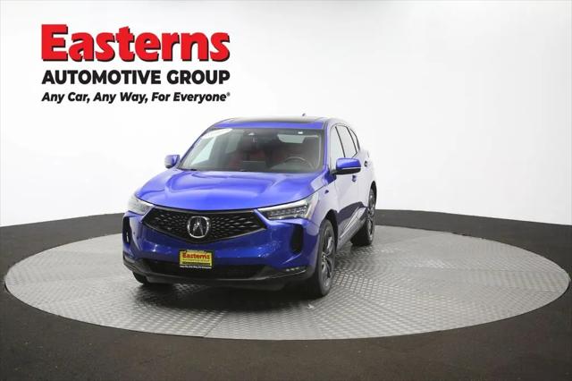 2022 Acura RDX A-SPEC Package