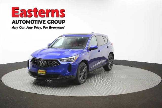 2022 Acura RDX A-SPEC Package