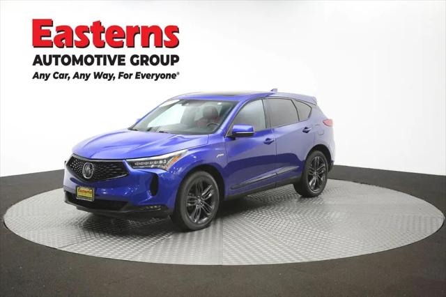 2022 Acura RDX A-SPEC Package