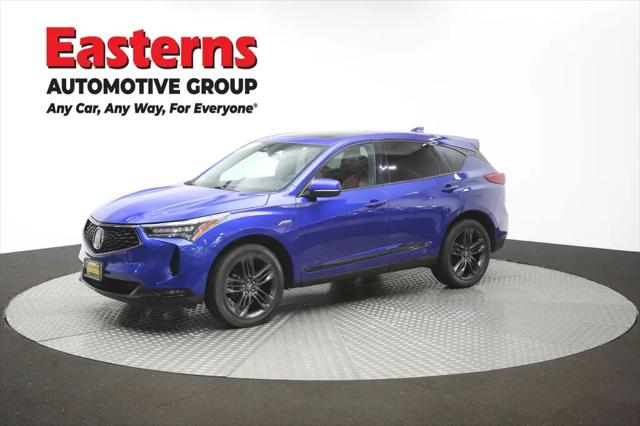 2022 Acura RDX A-SPEC Package