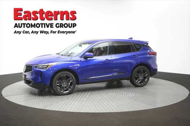 2022 Acura RDX A-SPEC Package