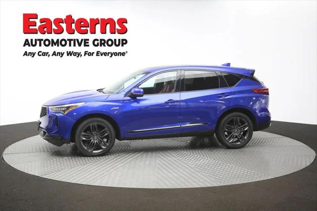 2022 Acura RDX A-SPEC Package