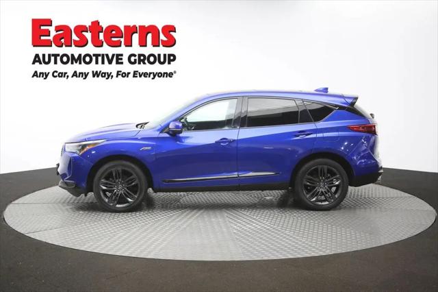 2022 Acura RDX A-SPEC Package