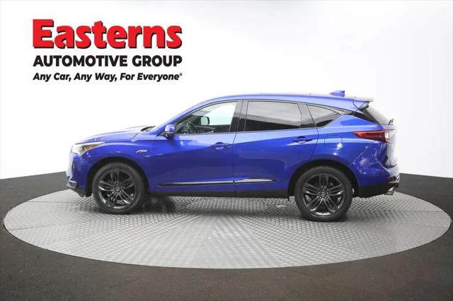 2022 Acura RDX A-SPEC Package